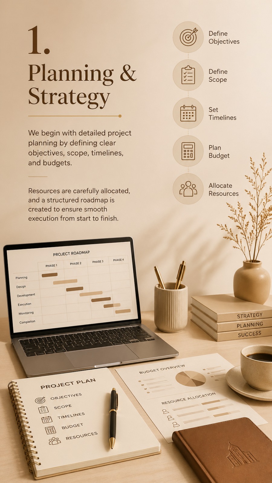 Project management image 1