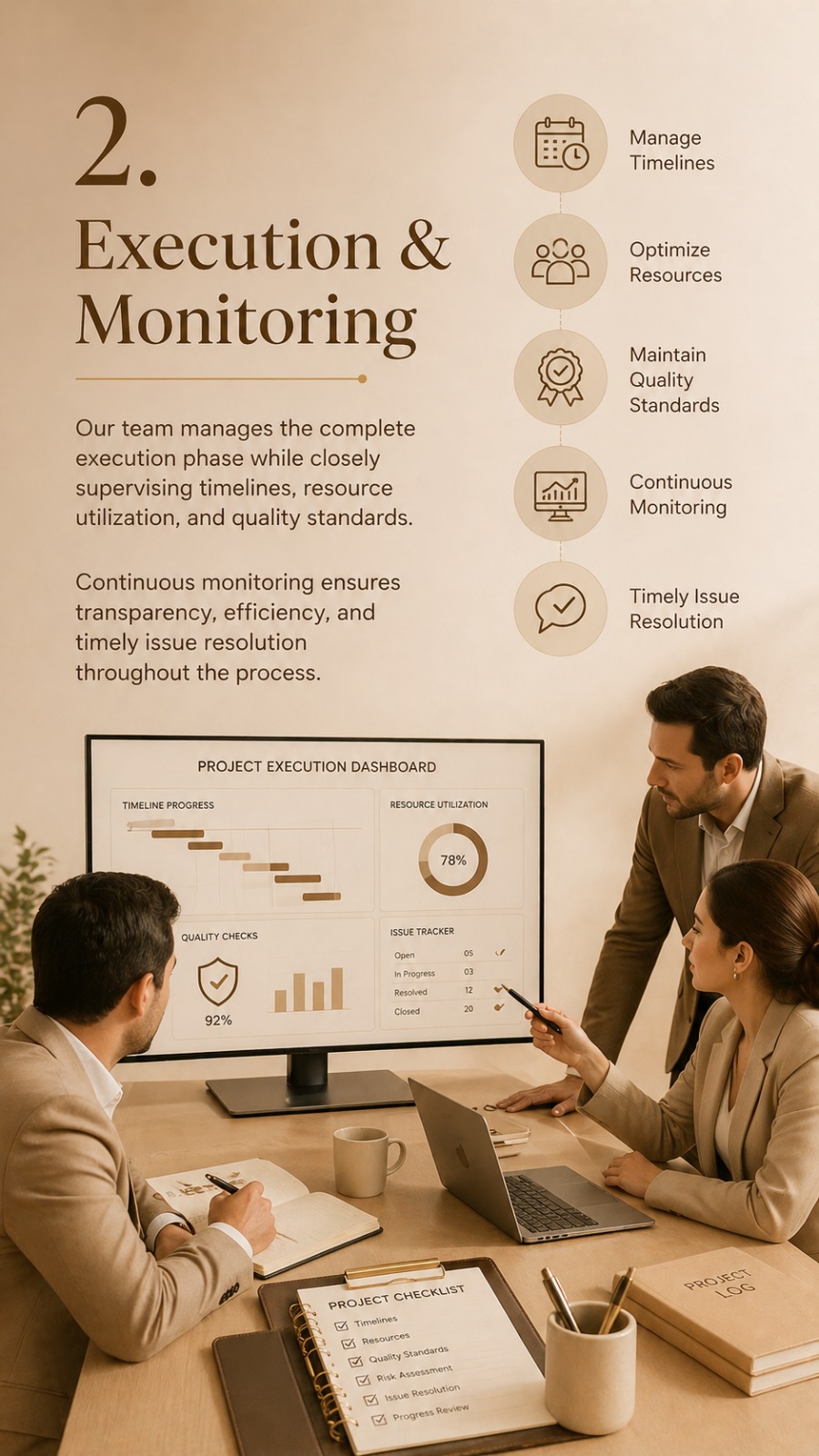 Project management image 2